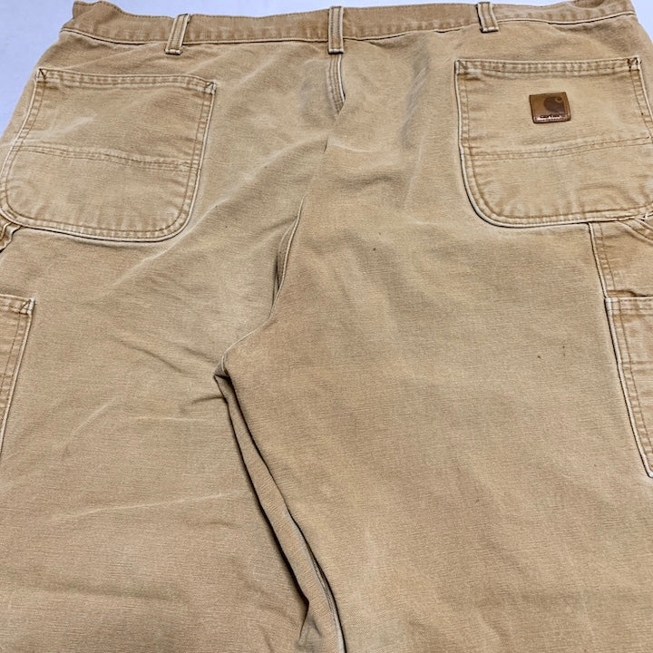 カーハート Carhartt ペインターパンツ ダック ベージュ メンズ3XL