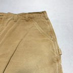 カーハート Carhartt ペインターパンツ ダック ベージュ メンズ3XL