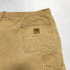 カーハート Carhartt ペインターパンツ ダック ベージュ メンズ3XL
