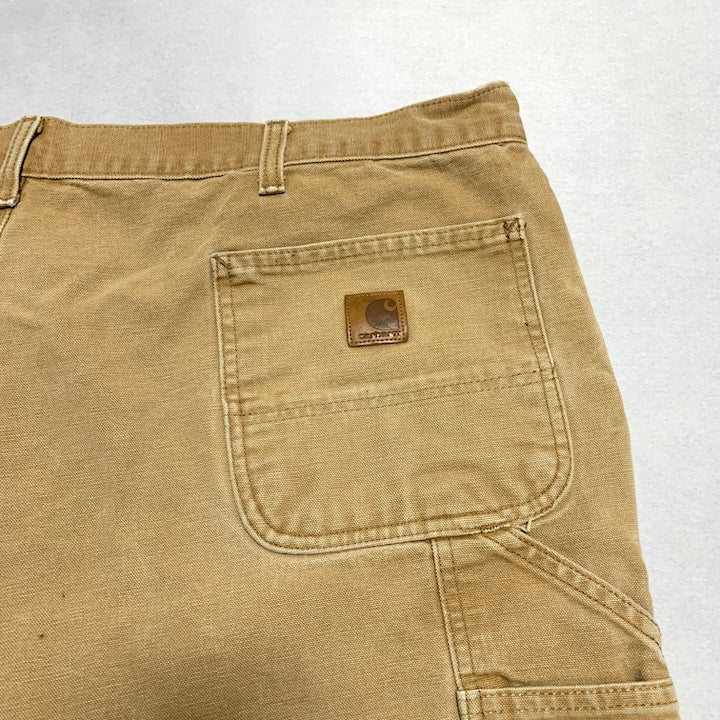 カーハート Carhartt ペインターパンツ ダック ベージュ メンズ3XL