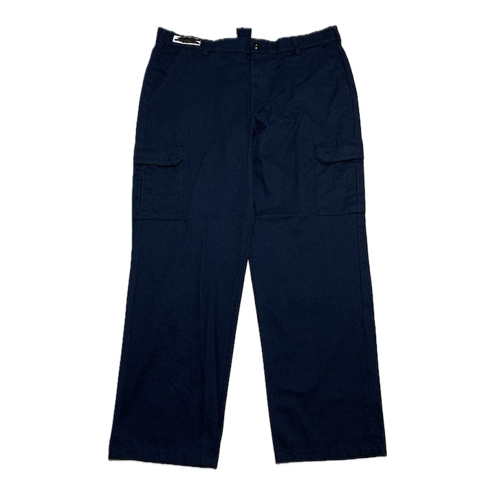 レッドキャップ Red Kap カーゴパンツ ネイビー メンズ2XL