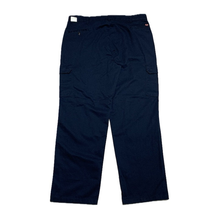 レッドキャップ Red Kap カーゴパンツ ネイビー メンズ2XL