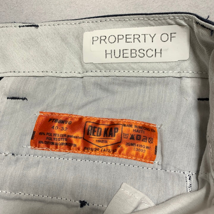 レッドキャップ Red Kap カーゴパンツ ネイビー メンズ2XL