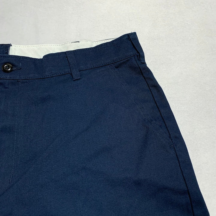 レッドキャップ Red Kap カーゴパンツ ネイビー メンズ2XL