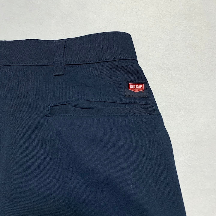 レッドキャップ Red Kap カーゴパンツ ネイビー メンズ2XL