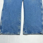 ディッキーズ Dickies ペインターパンツ デニム メンズ3XL
