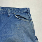 ディッキーズ Dickies ペインターパンツ デニム メンズ3XL