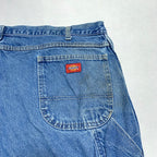 ディッキーズ Dickies ペインターパンツ デニム メンズ3XL