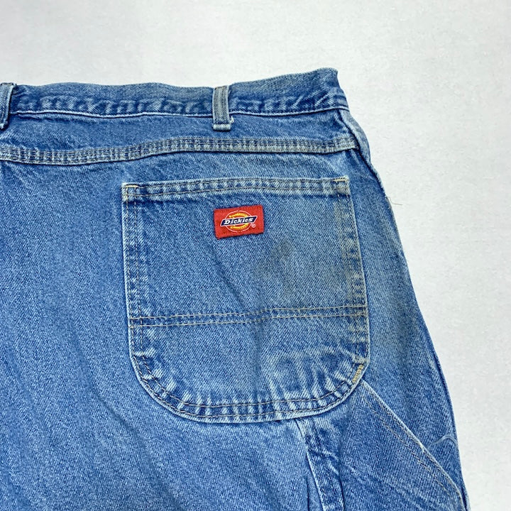 ディッキーズ Dickies ペインターパンツ デニム メンズ3XL