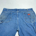 ディッキーズ Dickies ペインターパンツ デニム メンズ3XL