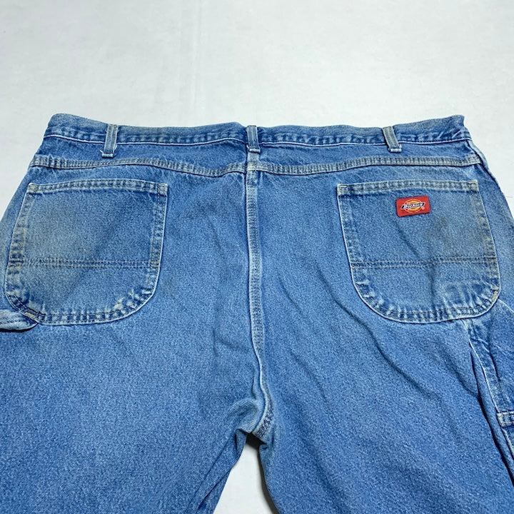 ディッキーズ Dickies ペインターパンツ デニム メンズ3XL