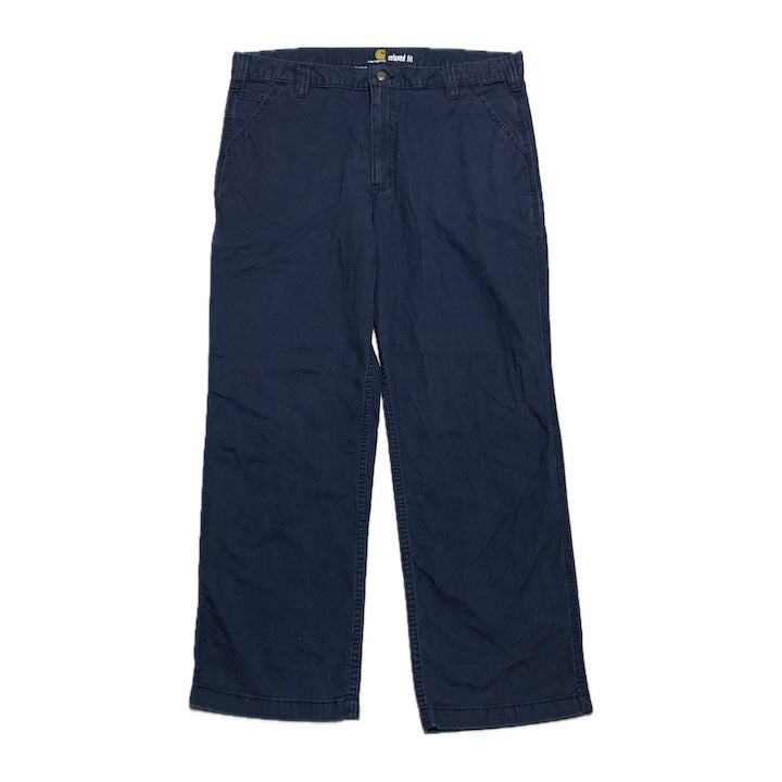 カーハート Carhartt ペインターパンツ ネイビー メンズXL