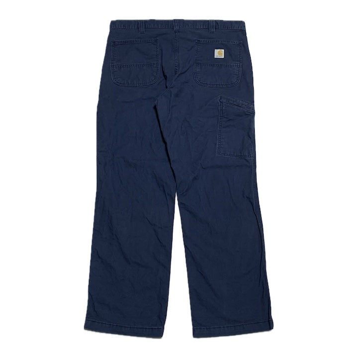 カーハート Carhartt ペインターパンツ ネイビー メンズXL