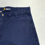 カーハート Carhartt ペインターパンツ ネイビー メンズXL