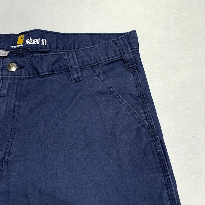 カーハート Carhartt ペインターパンツ ネイビー メンズXL