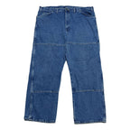 ディッキーズ Dickies  ペインターパンツ ダブルニー デニム メンズ3XL