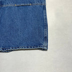 ディッキーズ Dickies  ペインターパンツ ダブルニー デニム メンズ3XL