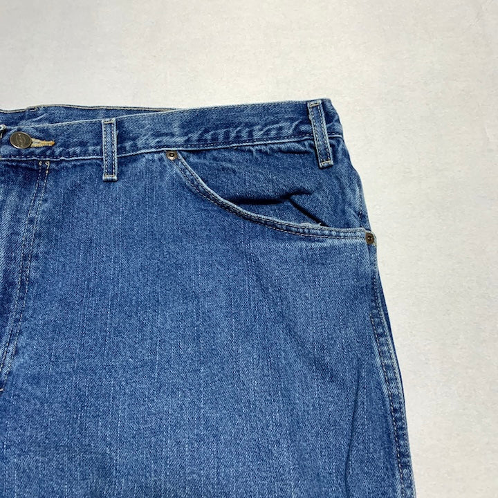 ディッキーズ Dickies  ペインターパンツ ダブルニー デニム メンズ3XL