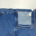 ディッキーズ Dickies  ペインターパンツ ダブルニー デニム メンズ3XL