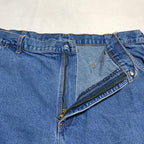 カーハート Carhartt ペインターパンツ デニム ブルー メンズXL