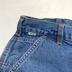 カーハート Carhartt ペインターパンツ デニム ブルー メンズXL