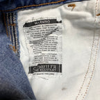 カーハート Carhartt ペインターパンツ デニム ブルー メンズXL