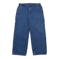 カーハート Carhartt ペインターパンツ デニム ブルー メンズXL