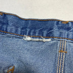 カーハート Carhartt ペインターパンツ デニム ブルー メンズXL