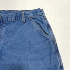 カーハート Carhartt ペインターパンツ デニム ブルー メンズXL
