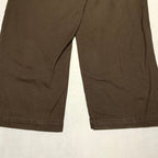 ディッキーズ Dickies ペインターパンツ ダブルニー ダック ブラウン メンズ3XL