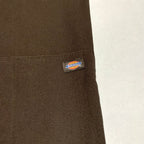 ディッキーズ Dickies ペインターパンツ ダブルニー ダック ブラウン メンズ3XL