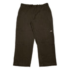 ディッキーズ Dickies ペインターパンツ ダブルニー ダック ブラウン メンズ3XL