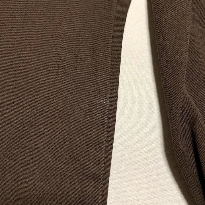 ディッキーズ Dickies ペインターパンツ ダブルニー ダック ブラウン メンズ3XL