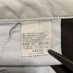 ディッキーズ Dickies ペインターパンツ ダブルニー ダック ブラウン メンズ3XL