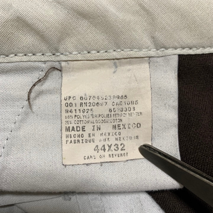 ディッキーズ Dickies ペインターパンツ ダブルニー ダック ブラウン メンズ3XL