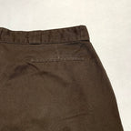 ディッキーズ Dickies ペインターパンツ ダブルニー ダック ブラウン メンズ3XL