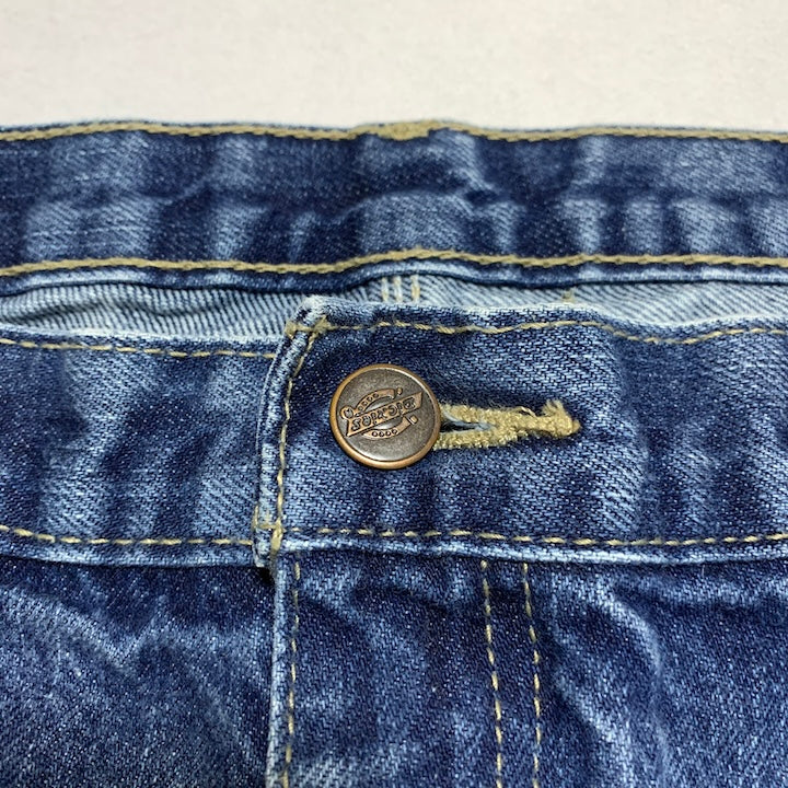 ディッキーズ Dickies ペインターパンツ デニム メンズ3XL