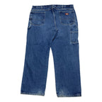 ディッキーズ Dickies ペインターパンツ デニム メンズ3XL
