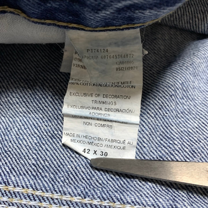 ディッキーズ Dickies ペインターパンツ デニム メンズ3XL