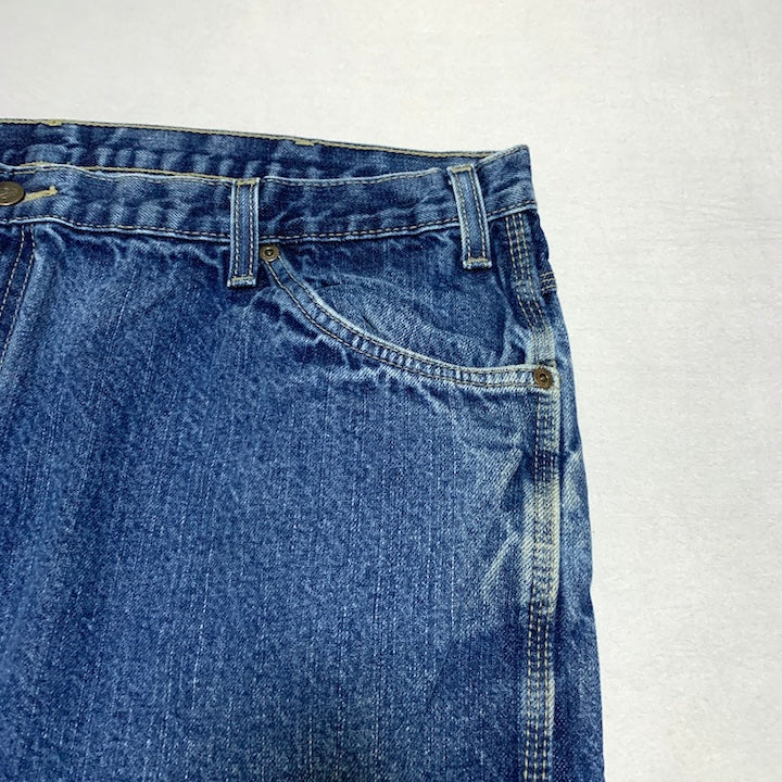 ディッキーズ Dickies ペインターパンツ デニム メンズ3XL
