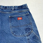 ディッキーズ Dickies ペインターパンツ デニム メンズ3XL