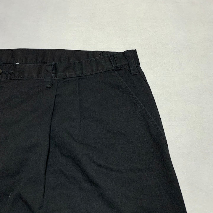 ディッキーズ Dickies ペインターパンツ チノ ブラック メンズ3XL