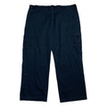 ディッキーズ Dickies カーゴパンツ チノ ネイビー メンズ3XL