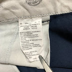 ディッキーズ Dickies カーゴパンツ チノ ネイビー メンズ3XL