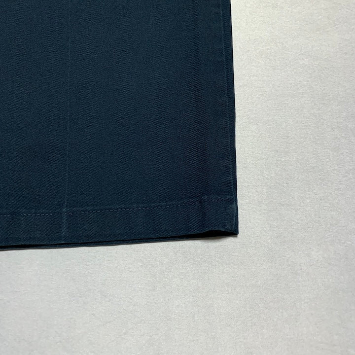 ディッキーズ Dickies カーゴパンツ チノ ネイビー メンズ3XL