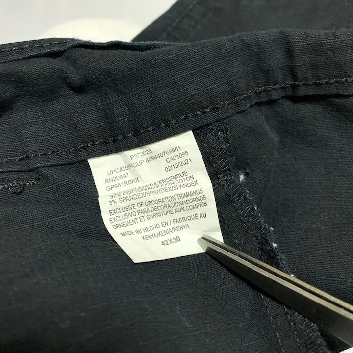 ディッキーズ Dickies ペインターパンツ チノ ブラック メンズ3XL