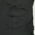 ディッキーズ Dickies カーゴパンツ チノ ブラック メンズ3XL