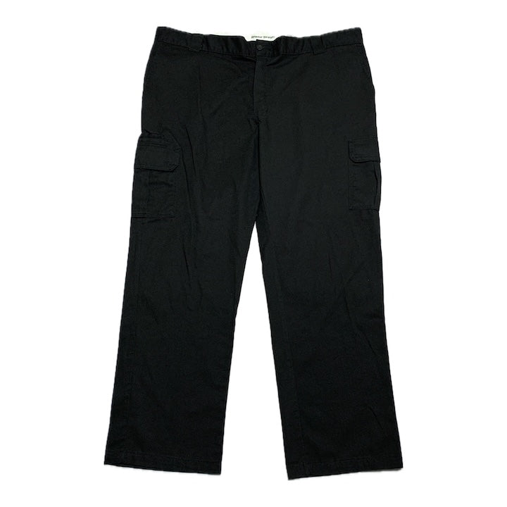 ディッキーズ Dickies カーゴパンツ チノ ブラック メンズ3XL