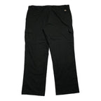 ディッキーズ Dickies カーゴパンツ チノ ブラック メンズ3XL