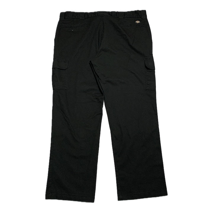 ディッキーズ Dickies カーゴパンツ チノ ブラック メンズ3XL